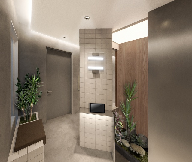 本郷三丁目駅徒歩1分！ゆとりある専用バルコニーを備えたフルセットアップオフィスの写真1