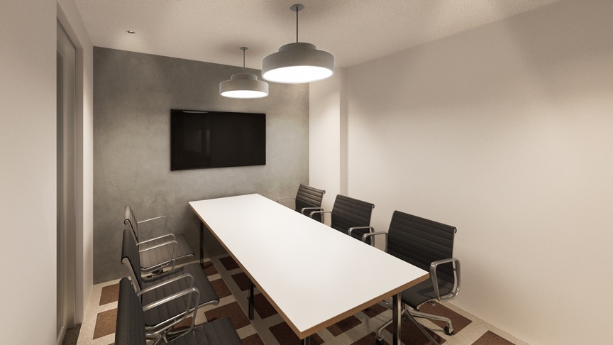 本郷三丁目駅徒歩1分、会議室・テレカンブース各2室完備のリニューアル済みフルセットアップオフィスの写真1