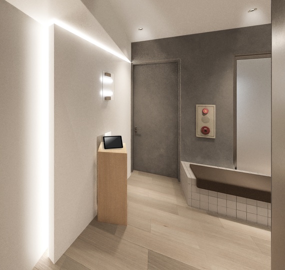 本郷三丁目駅徒歩1分、会議室・テレカンブース各2室完備のリニューアル済みフルセットアップオフィスの写真2