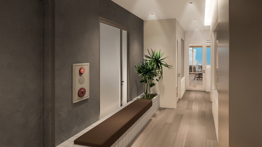 本郷三丁目駅徒歩1分、会議室・テレカンブース各2室完備のリニューアル済みフルセットアップオフィスの写真4