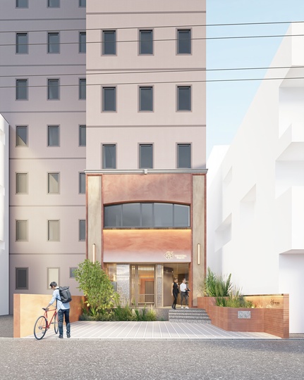 人形町駅徒歩4分！コンパクトながら会議室・テレカンブースを各1室完備したフルセットアップオフィス