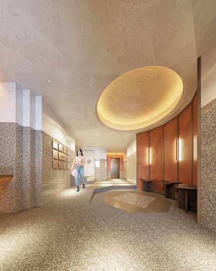 人形町駅徒歩4分！コンパクトながら会議室・テレカンブースを各1室完備したフルセットアップオフィスの写真4