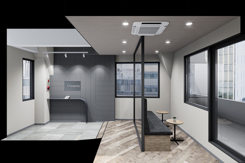 小伝馬町駅徒歩3分！計5駅が利用可能、小規模チーム向けの新装フルセットアップオフィスの写真1