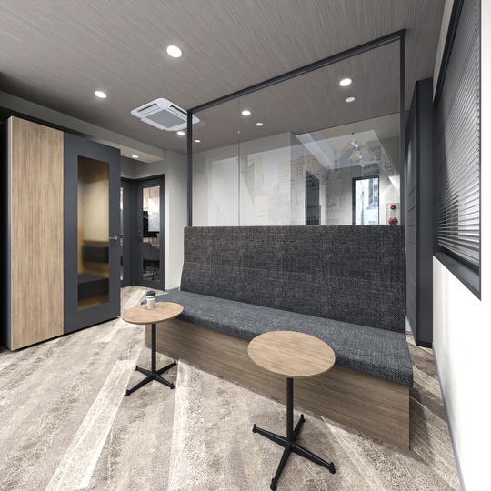 小伝馬町駅徒歩3分！計5駅が利用可能、小規模チーム向けの新装フルセットアップオフィスの写真2