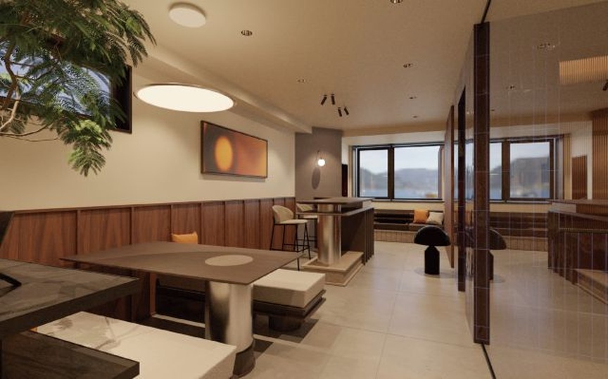 【敷金0・原状回復不要】東京駅徒歩5分！上質な内装に家具・什器まで備えたフルセットアップオフィスの写真5