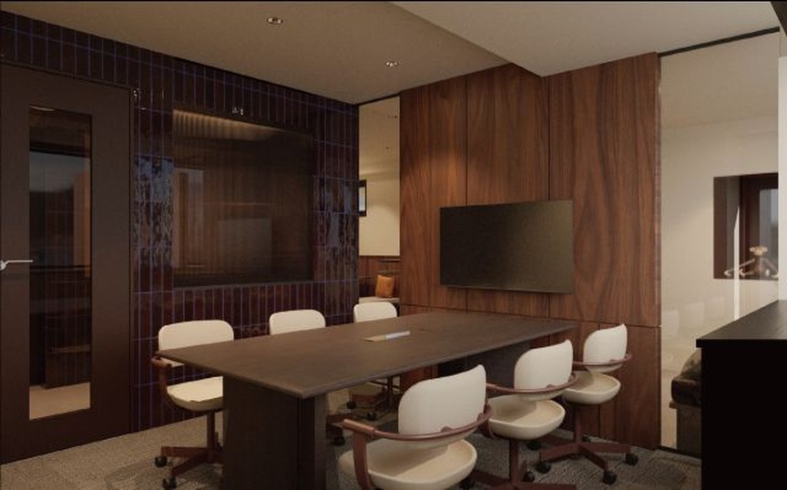 【敷金0・原状回復不要】東京駅徒歩5分！上質な内装に家具・什器まで備えたフルセットアップオフィスの写真6