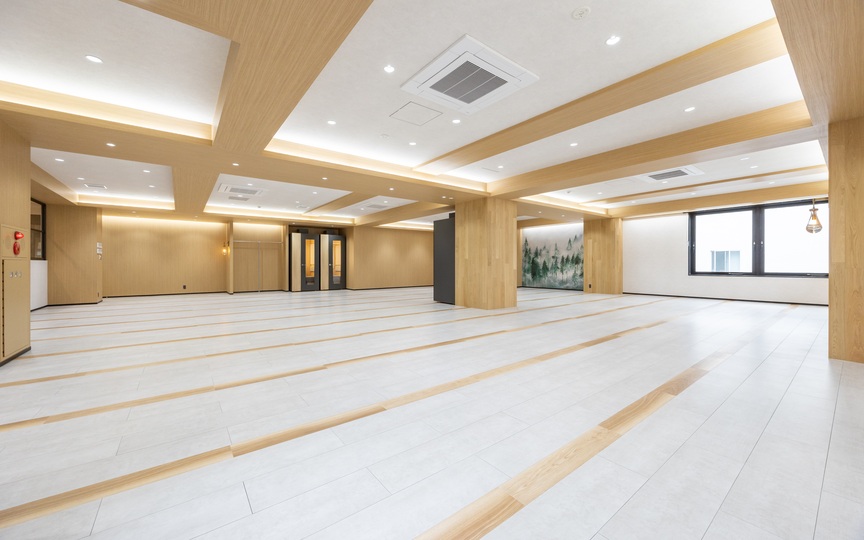 【仲介手数料不要】飯田橋駅徒歩7分、和モダンな内装で機能性抜群のセットアップオフィスの写真7