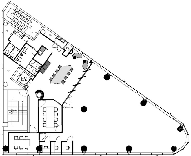 半蔵門駅徒歩1分！会議室2室・テレカンブース3室完備のセットアップオフィスの写真11