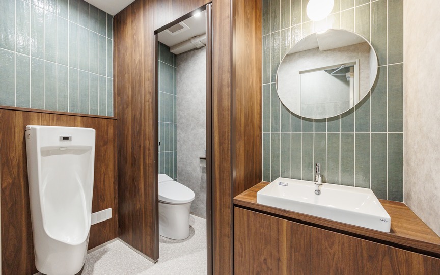 小伝馬町駅徒歩5分！会議室・テレカンブース各2室完備、落ち着きある雰囲気のセットアップオフィスの写真9