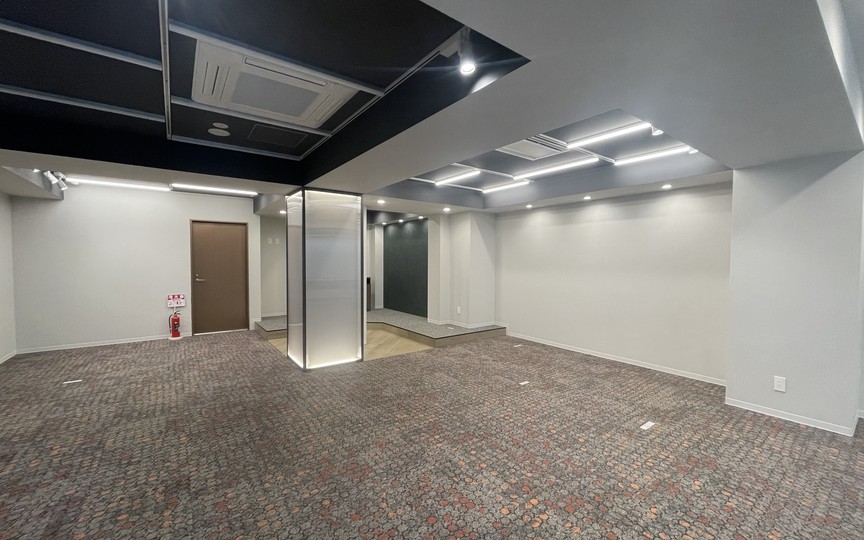 御徒町駅徒歩5分！上野駅の利用にも便利な、スカイツリーを望む屋上テラス付きセットアップオフィスの写真6