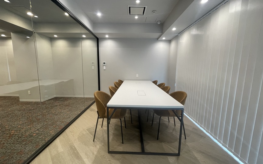 御徒町駅徒歩5分！上野駅の利用にも便利な、スカイツリーを望む屋上テラス付きセットアップオフィスの写真9