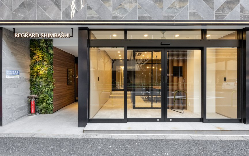 御成門駅徒歩4分！路面1階区画で視認性抜群の、小規模チーム向けセットアップオフィスの写真2