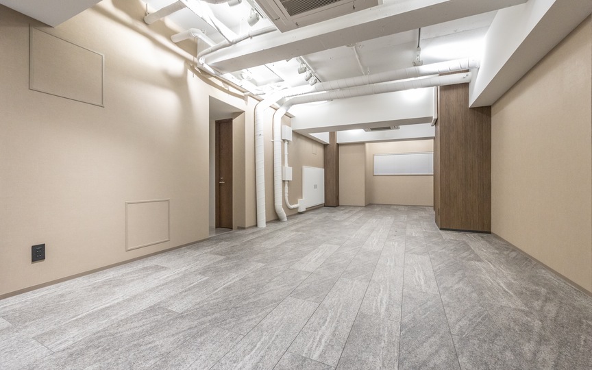 御成門駅徒歩4分！路面1階区画で視認性抜群の、小規模チーム向けセットアップオフィスの写真6