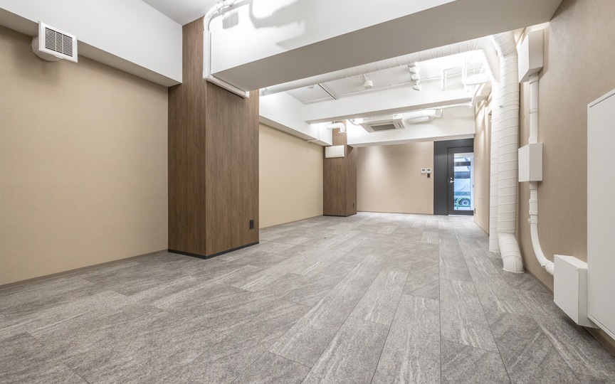 御成門駅徒歩4分！路面1階区画で視認性抜群の、小規模チーム向けセットアップオフィスの写真7