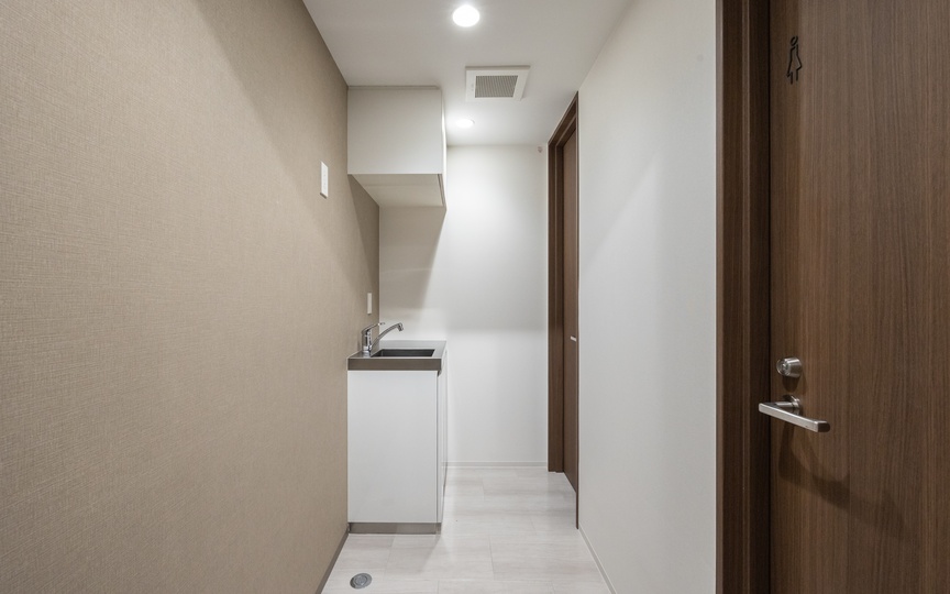 御成門駅徒歩4分！路面1階区画で視認性抜群の、小規模チーム向けセットアップオフィスの写真8