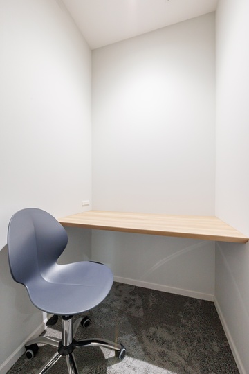 東銀座駅徒歩1分！会議室3室・テレカンブース5室完備、希少な銀座エリアの大型セットアップオフィスの写真7