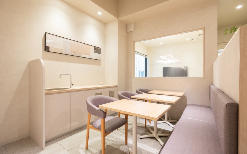 【敷金0・原状回復不要】馬喰横山駅4分、家具・Wi-Fi完備のフルセットアップオフィスの写真2