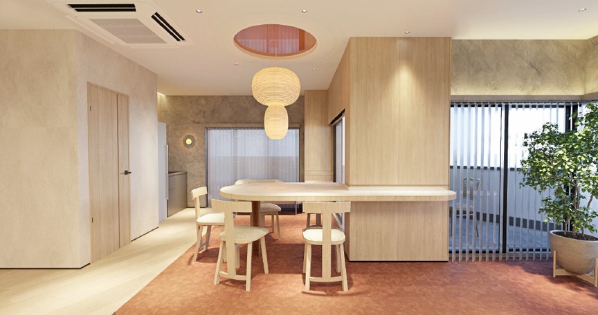 【敷金最大0】五反田駅徒歩5分！内装や家具、専用の屋上テラスまで備えたフルセットアップオフィスの写真4