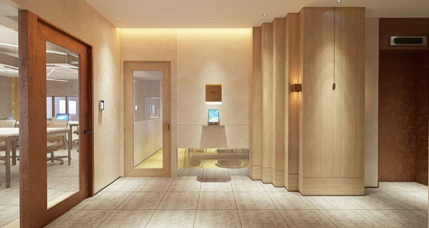 【敷金最大0】五反田駅徒歩5分！内装や家具、専用の屋上テラスまで備えたフルセットアップオフィスの写真5