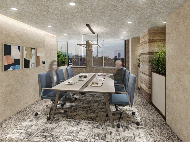 【自社HP限定募集】東京駅徒歩1分！内装と家具・什器を完備したフルセットアップオフィスの写真2