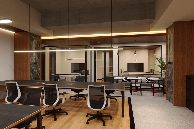 【敷金0・原状回復不要】本郷三丁目駅徒歩5分！会議室2室、Wi-Fi完備のフルセットアップオフィスの写真2