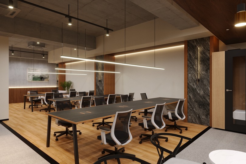 【敷金0・原状回復不要】本郷三丁目駅徒歩5分！会議室2室、Wi-Fi完備のフルセットアップオフィス