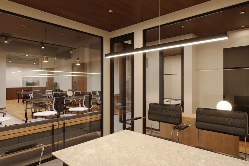 【敷金0・原状回復不要】本郷三丁目駅徒歩5分！会議室2室、Wi-Fi完備のフルセットアップオフィスの写真4