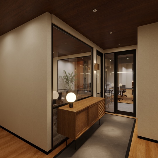 【敷金0・原状回復不要】本郷三丁目駅徒歩5分！会議室2室、Wi-Fi完備のフルセットアップオフィスの写真5