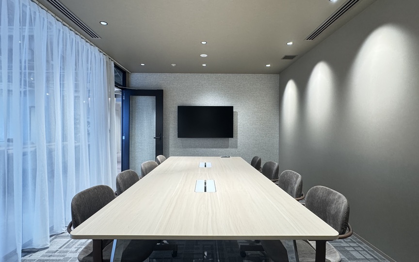 【即日入居可】八丁堀駅徒歩5分！東京駅も徒歩圏内、共用部充実のフルセットアップオフィスの写真4