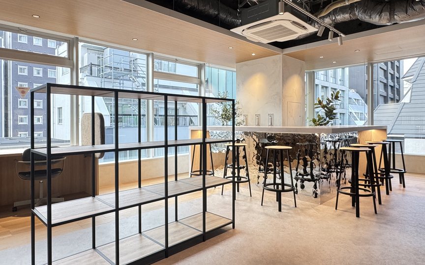 【即日入居可】八丁堀駅徒歩5分！東京駅も徒歩圏内、共用部充実のフルセットアップオフィスの写真8