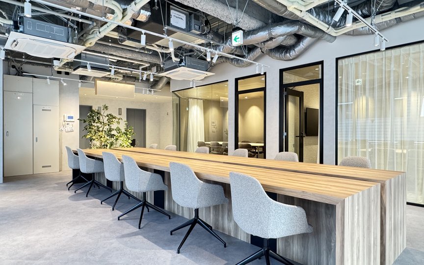 【即日入居可】八丁堀駅徒歩5分！東京駅も徒歩圏内、共用部充実のフルセットアップオフィスの写真9