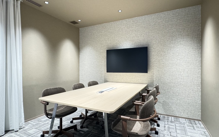 【即日入居可】八丁堀駅徒歩5分！内装・家具を完備、東京駅も徒歩圏内のフルセットアップオフィスの写真2