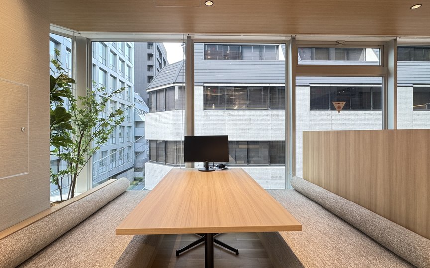 【即日入居可】八丁堀駅徒歩5分！内装・家具を完備、東京駅も徒歩圏内のフルセットアップオフィスの写真6