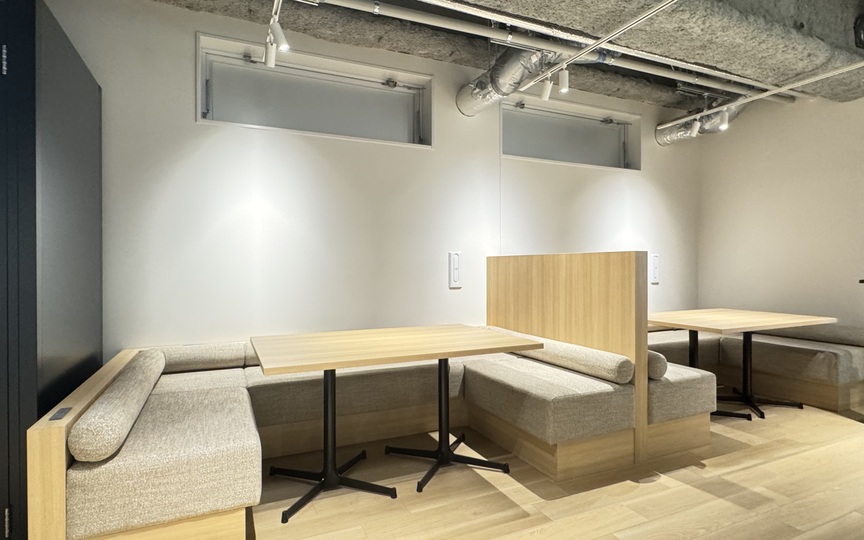 【即日入居可】八丁堀駅徒歩5分｜屋上テラスを備えた、東京駅徒歩圏内のフルセットアップオフィスの写真8