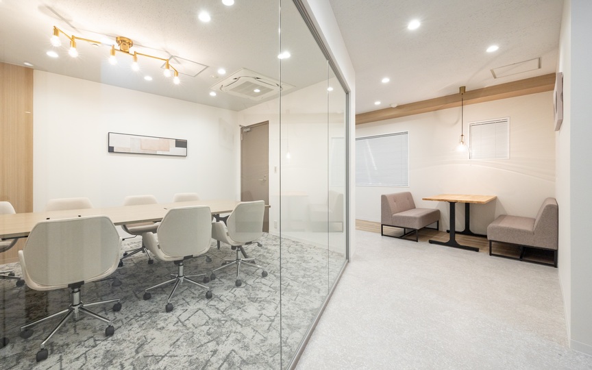 溜池山王駅徒歩1分｜26年3月リニューアル、会議室完備の新装セットアップオフィス