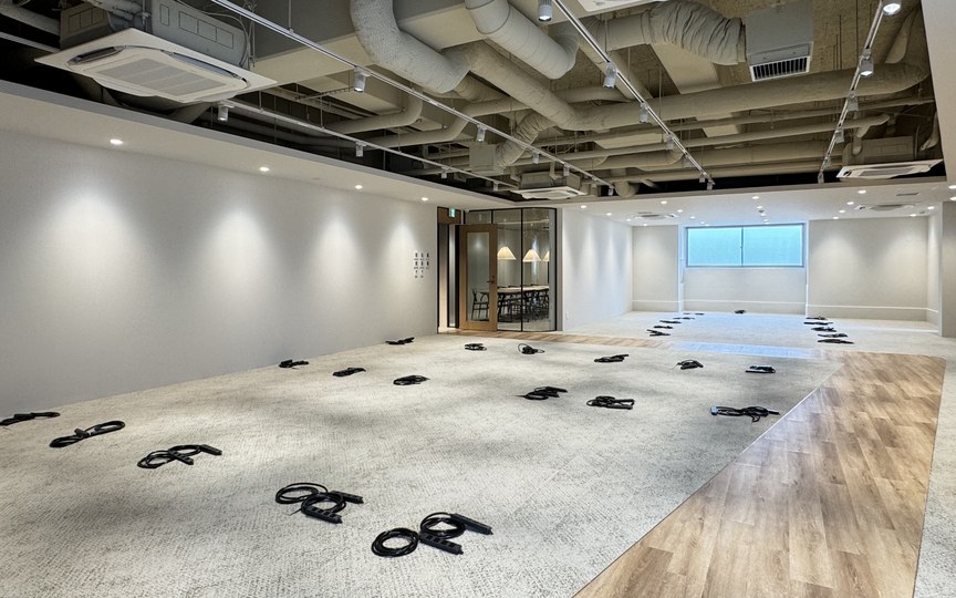 【敷金0・原状回復不要】新宿四谷エリア・複数路線利用可のハイエンド大型セットアップオフィス