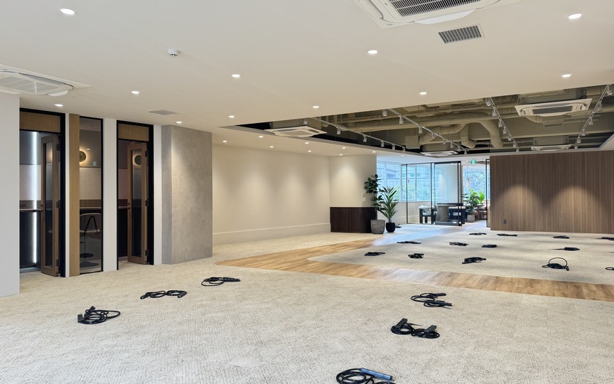 【敷金0・原状回復不要】新宿四谷エリア・複数路線利用可のハイエンド大型セットアップオフィスの写真6