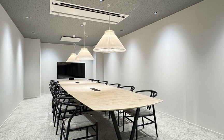 【敷金0・原状回復不要】新宿四谷エリア・複数路線利用可のハイエンド大型セットアップオフィスの写真8