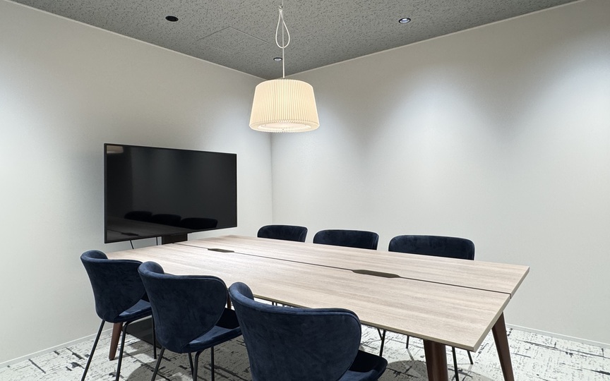 【敷金0・原状回復不要】新宿四谷エリア・複数路線利用可のハイエンド大型セットアップオフィスの写真9