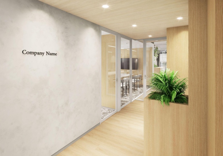 水道橋駅徒歩2分！敷金2ヶ月のみ、会議室・テレカンブース各2室完備のセットアップオフィス