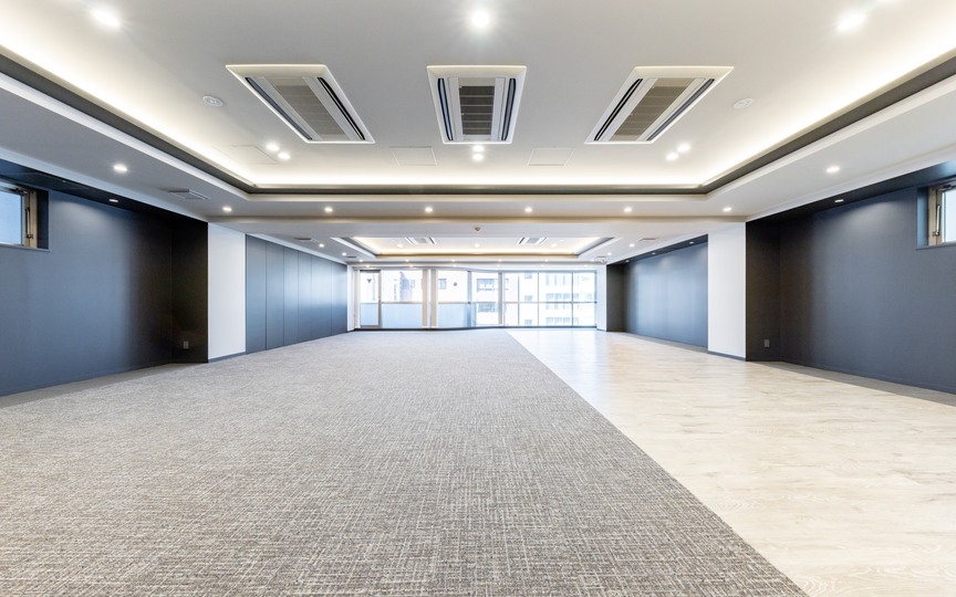 東日本橋駅徒歩1分！ガラスパーティションを採用した、明るく開放的な空間が魅力のセットアップオフィスの写真5