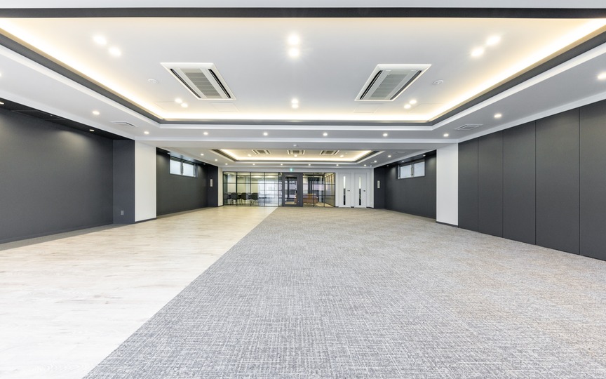 東日本橋駅徒歩1分！ガラスパーティションを採用した、明るく開放的な空間が魅力のセットアップオフィスの写真8