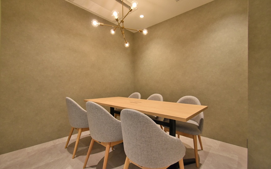 【敷金最大0】JR水道橋駅徒歩7分！5路線利用可、上質な内装・空間が魅力の大型セットアップオフィスの写真4