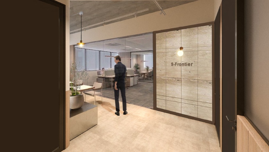 赤羽橋駅徒歩5分｜桜田通り沿いの角ビル、会議室2室・テレカンブース完備のセットアップオフィス