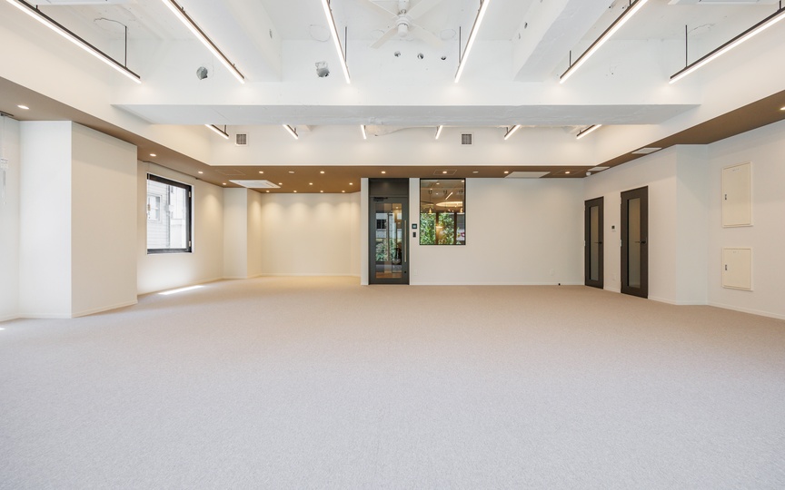 JR水道橋駅徒歩1分！会議室・テレカンブース各2室完備、屋上テラス付きのセットアップオフィスの写真8