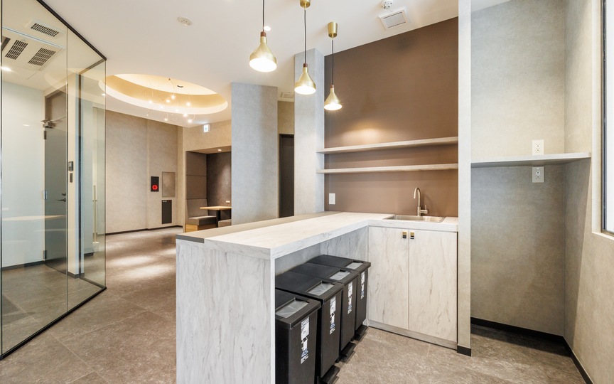 JR水道橋駅徒歩1分｜快適な執務環境が整った、会議室・テレカンブース各2室完備のセットアップオフィスの写真4