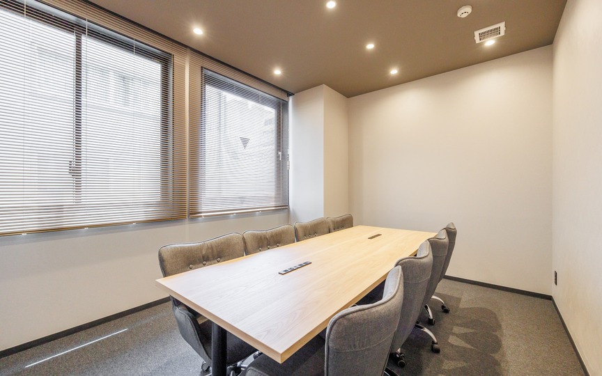 JR水道橋駅徒歩1分｜快適な執務環境が整った、会議室・テレカンブース各2室完備のセットアップオフィスの写真6