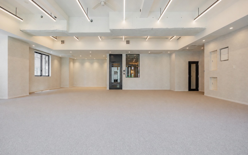 JR水道橋駅徒歩1分｜快適な執務環境が整った、会議室・テレカンブース各2室完備のセットアップオフィスの写真7