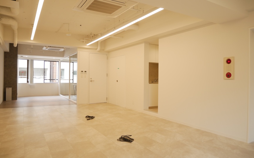御成門駅徒歩4分！新橋駅も徒歩圏内の会議室付きセットアップオフィスの写真6