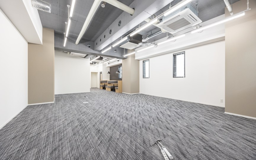 JR御徒町駅徒歩3分！5路線利用可、2026年3月竣工の新築セットアップオフィスの写真6
